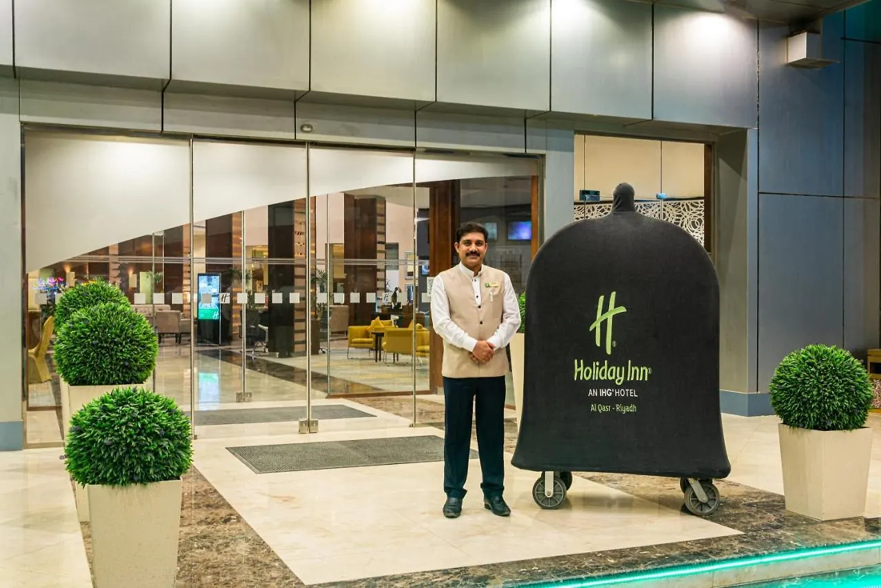 Holiday Inn Riyadh Al Qasr By Ihg