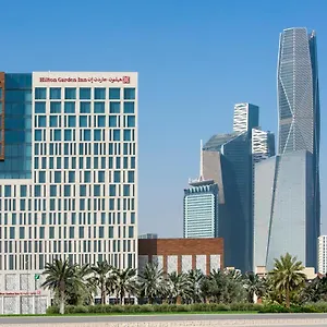 Hotel Hilton Garden Financial District, Riyad
