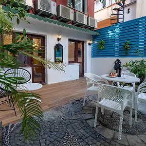 Sebnem Hotel Istanboel