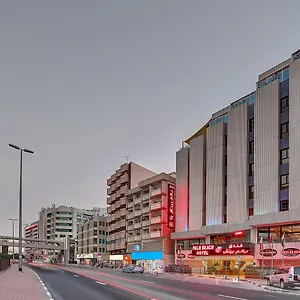*** فندق بالم بيتش الإمارات العربية المتحدة