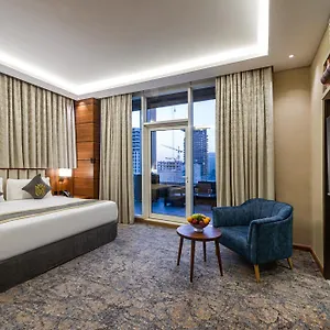 Hotell Crowne Rose Alsahafa