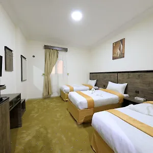 Snood Ajyad Hotel Mekka
