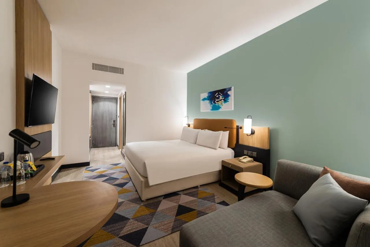 Holiday Inn Riyadh Al Qasr By Ihg Hotel