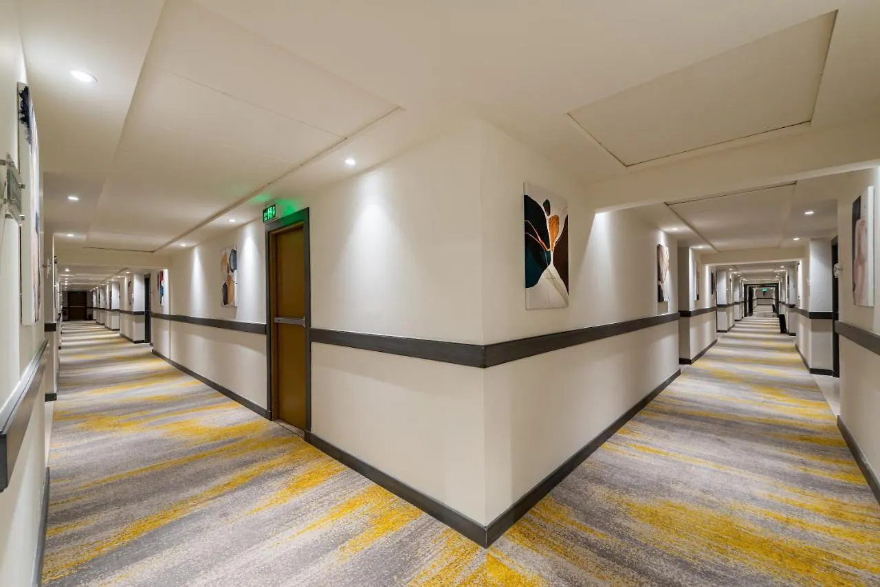 Hotel Holiday Inn Riyadh Al Qasr By Ihg