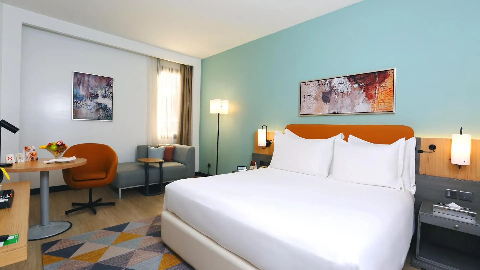 Hotel Holiday Inn Riyadh Al Qasr By Ihg