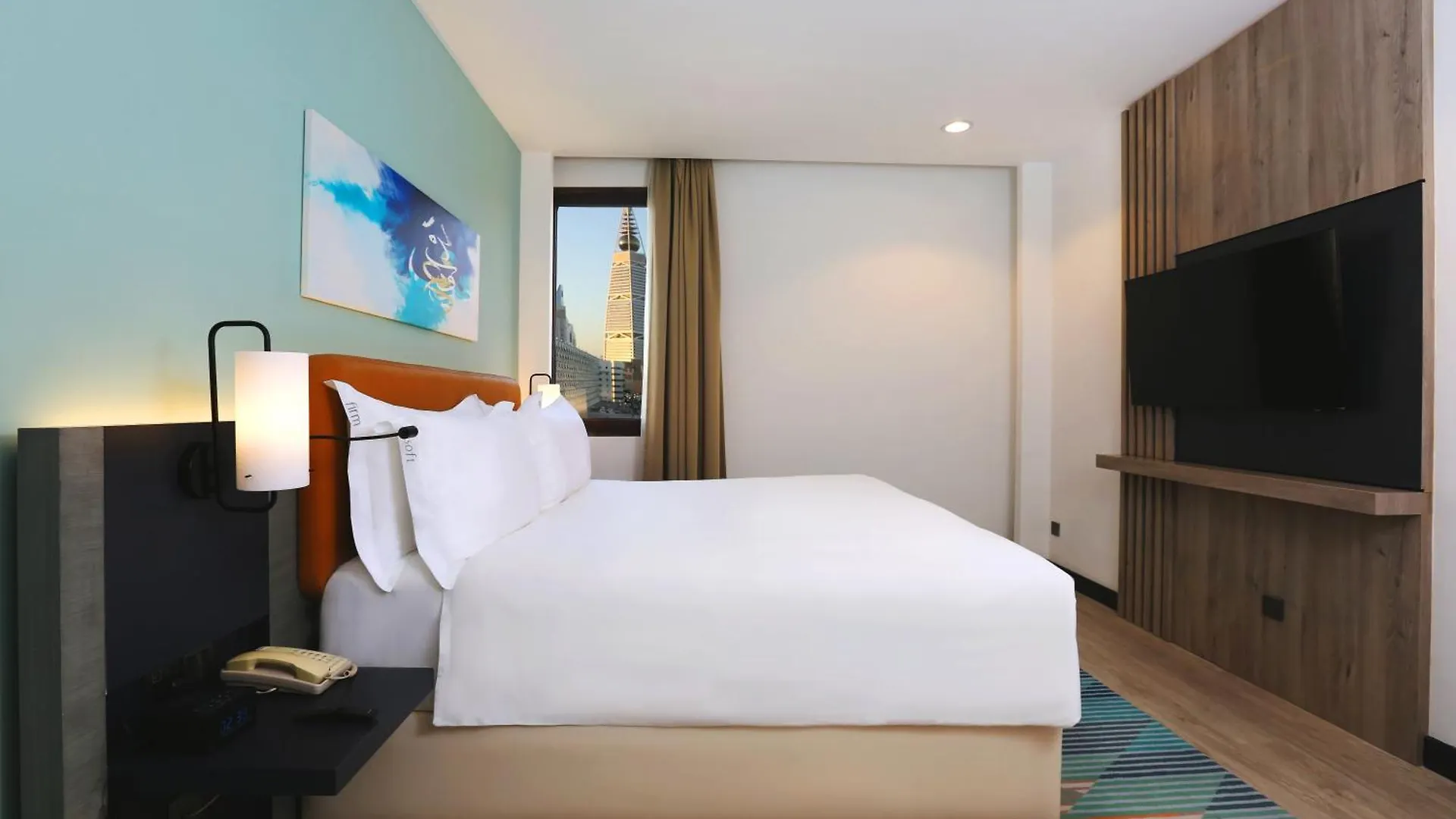 Holiday Inn Riyadh Al Qasr By Ihg Hotel