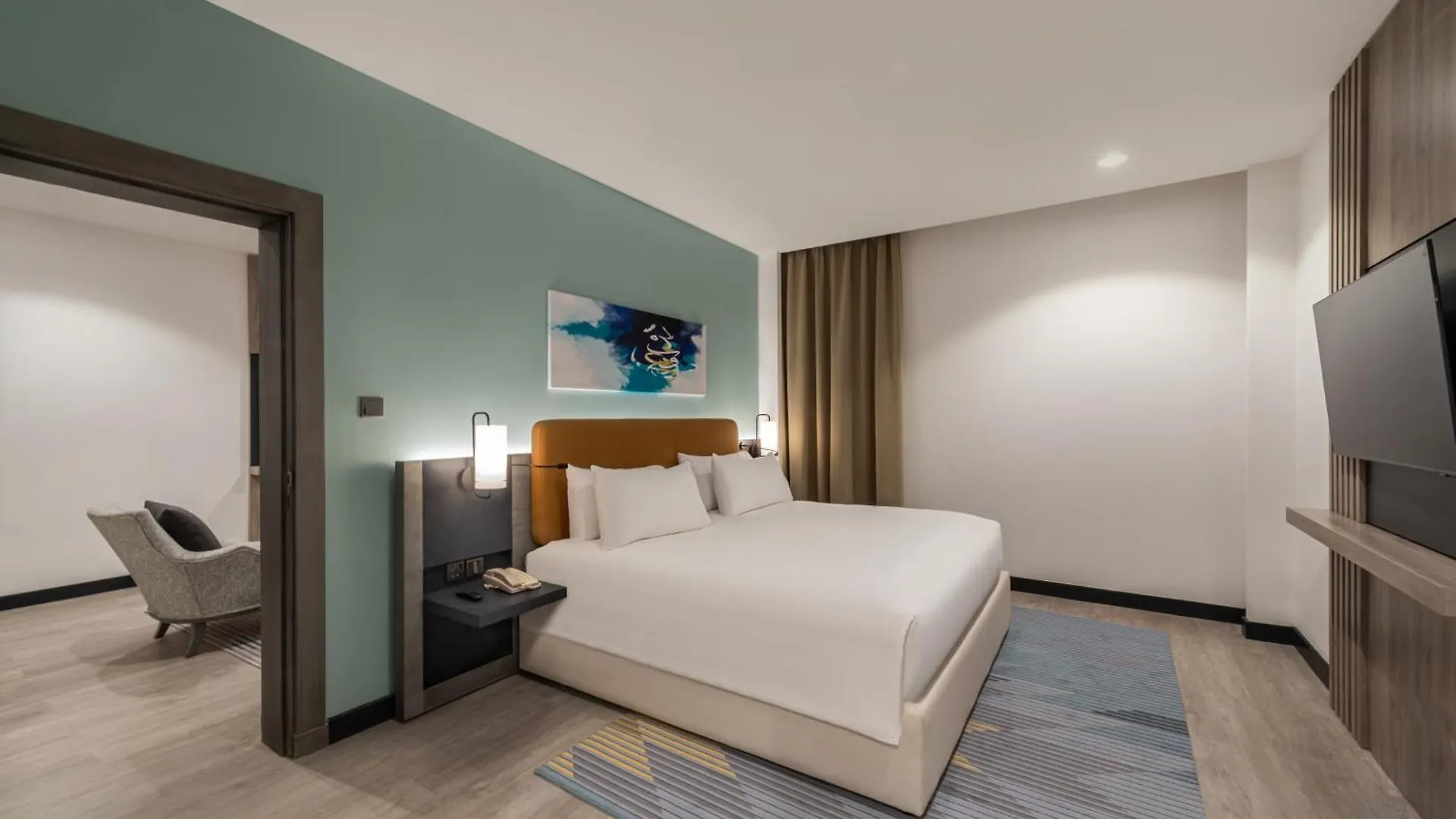 **** Hotel Holiday Inn Riyadh Al Qasr By Ihg Arabie saoudite