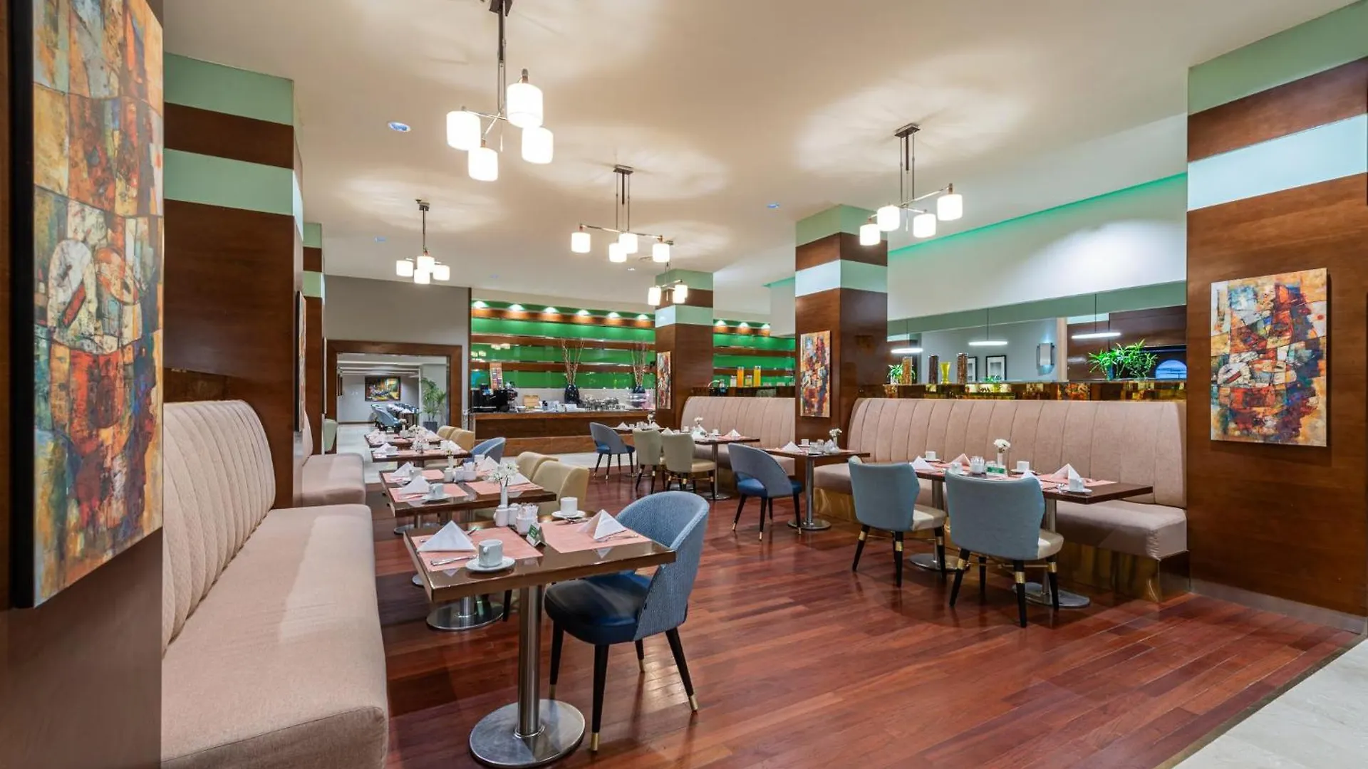 Holiday Inn Riyadh Al Qasr By Ihg Hotel