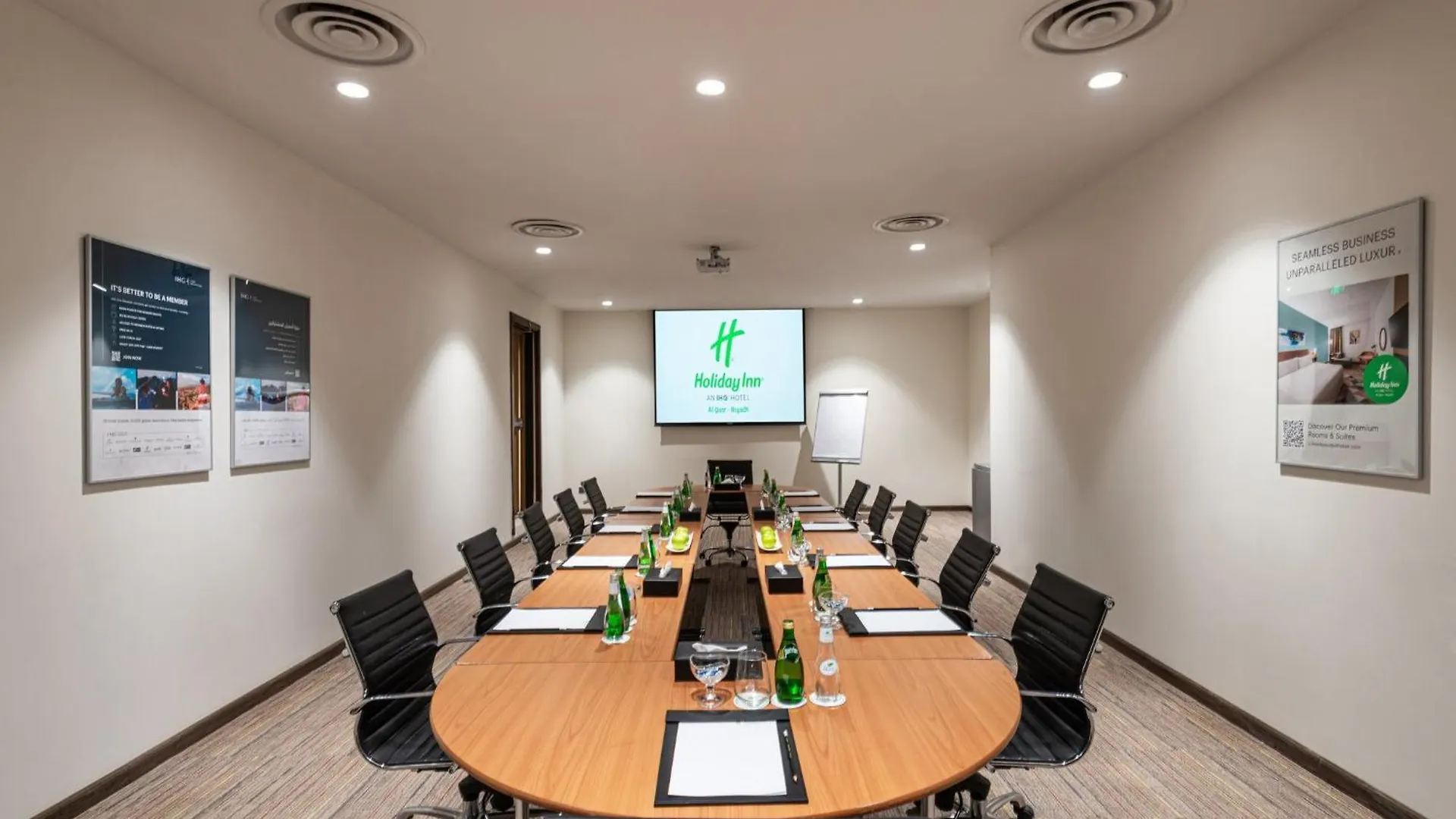 Hotel Holiday Inn Riyadh Al Qasr By Ihg