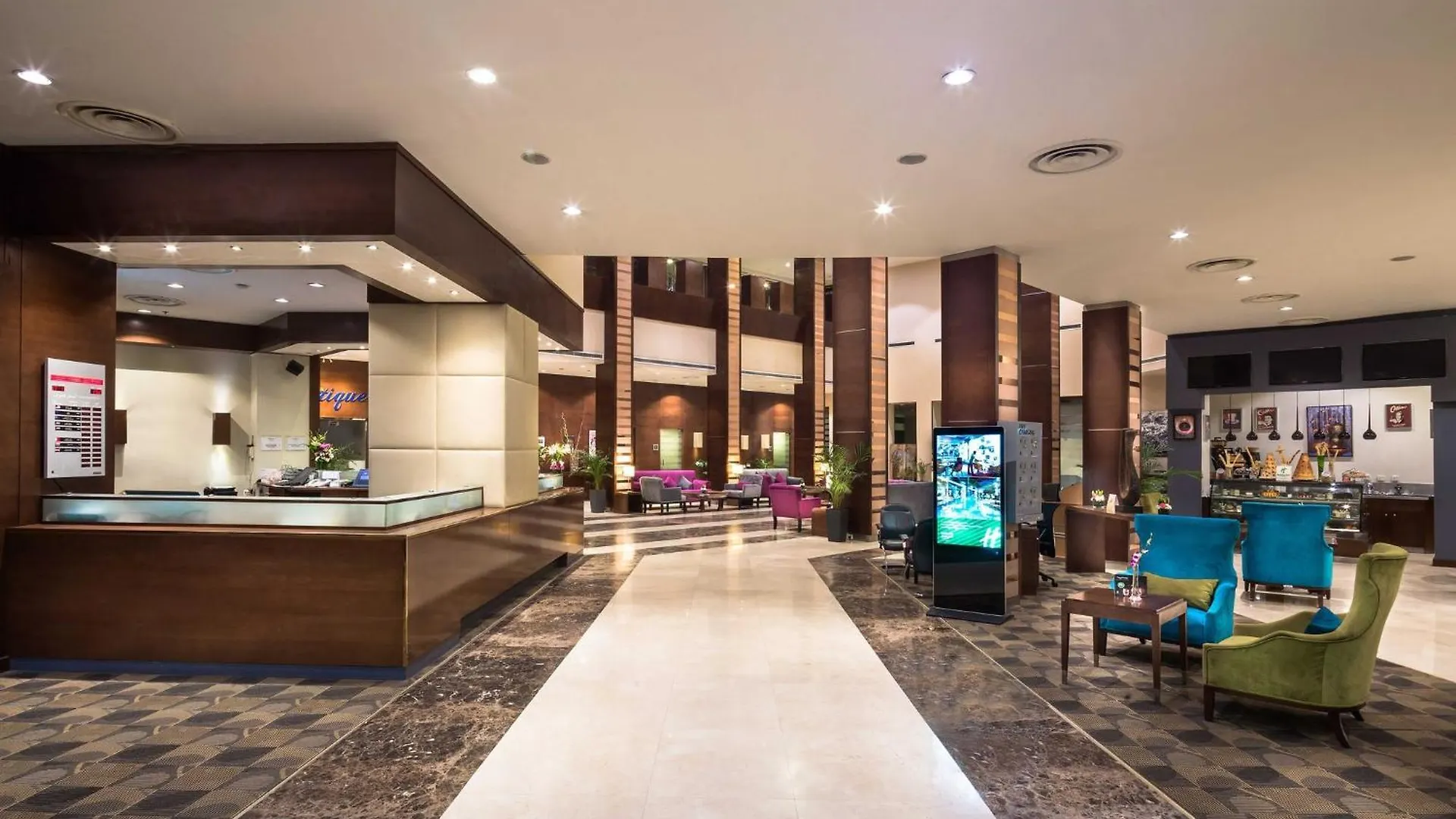 Holiday Inn Riyadh Al Qasr By Ihg Hotel