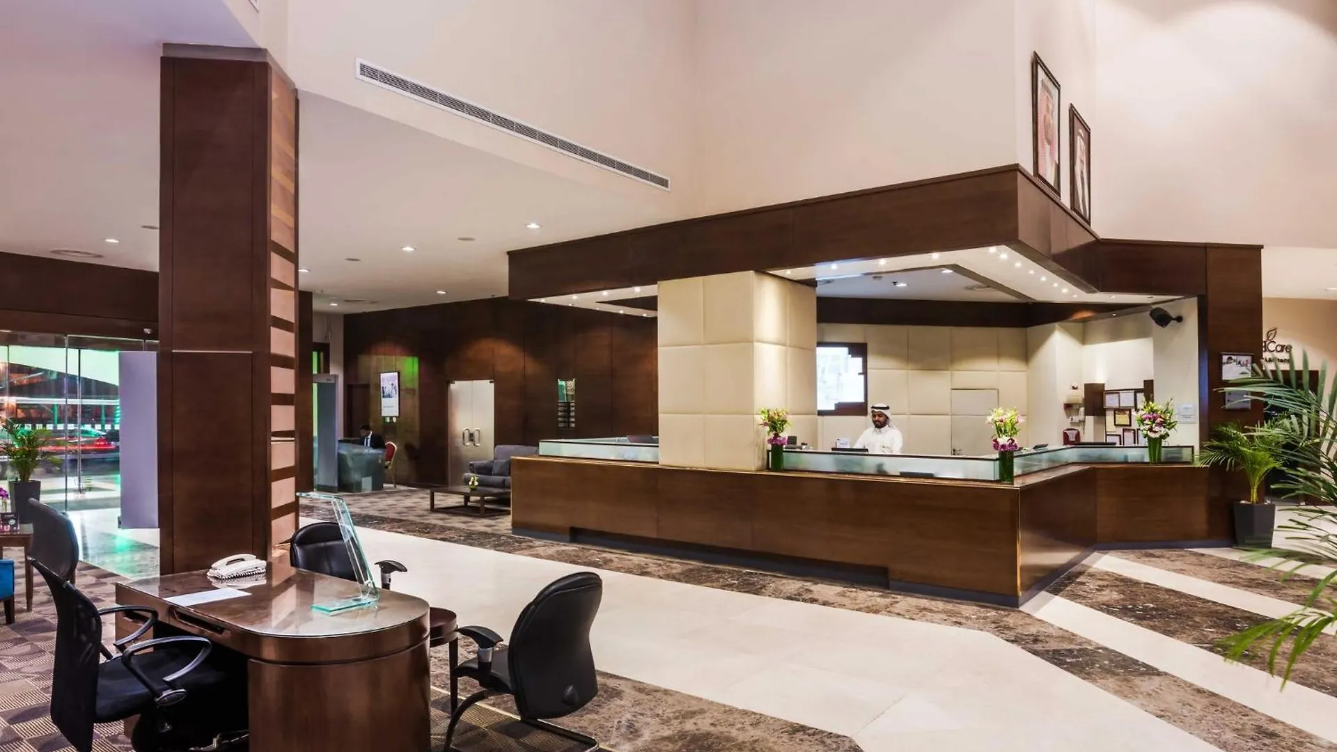 Holiday Inn Riyadh Al Qasr By Ihg