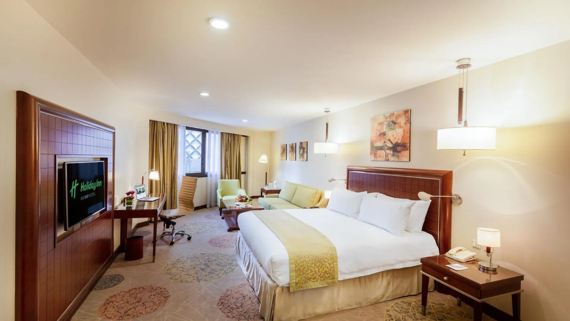 Hotel Holiday Inn Riyadh Al Qasr By Ihg