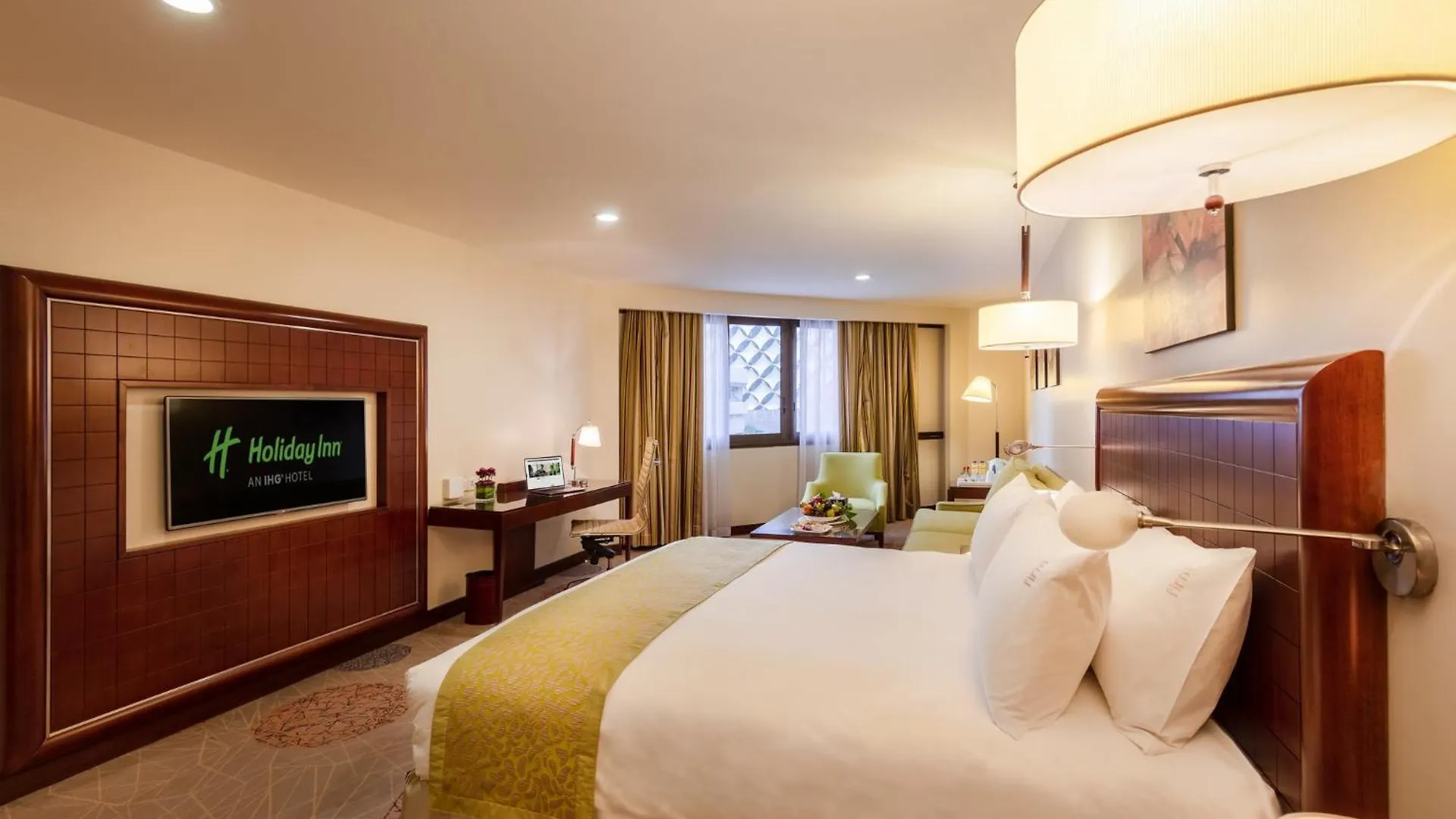 Holiday Inn Riyadh Al Qasr By Ihg Saudi Arabia